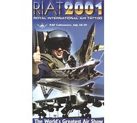 Royal International Air Tattoo 2001 [VHS]