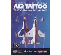 Royal International Air Tattoo 2017 Collector’s Edition DVD