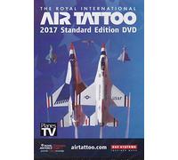 Royal International Air Tattoo 2017 Standard Edition DVD