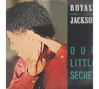Royal Jackson - Our Little Secret (5:38min, 1987) [Import]