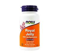 Royal Jelly 1500mg 60 Capsules (Pack of 2)