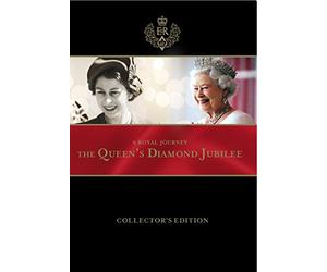 Royal Journey-The Queen's Diamond Jubilee [Edizione: Regno Unito] [Import]