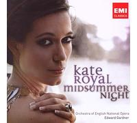 Royal, Kate – Midsummer Night – Warner Music