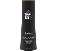 Royal Kis Glampoo Colorwash 250ml Blueberry