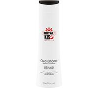 Royal KIS Repair Cleanditioner - 2 en 1 : Shampooing & Après-shampoing - 300 ml - Cheveux abimés et traités chimiquement - à la kératine - sans silicones