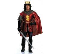 Royal Knight déguisement de chevalier (costume), Taille M