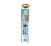 Royal & Langnickel Aqualon Set de pinceaux ronds 6 pièces