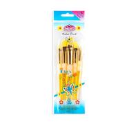 Royal & Langnickel BK Lot de 5 pinceaux Filbert