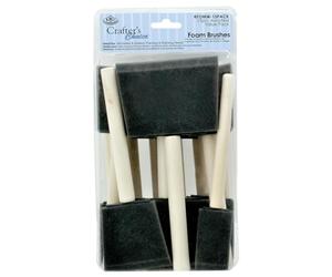 Royal & Langnickel Brosses en Mousse, Bleu, Divers