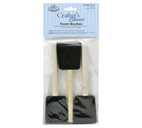 Royal & Langnickel Brosses en mousse, coloris assortis, Divers
