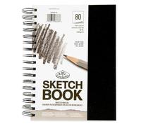 Royal & Langnickel CARNET DE CROQUIS EN SPIRALE 5,5 x 8,5 pouces