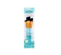 Royal & Langnickel CC Lot de 3 Pinces Noires