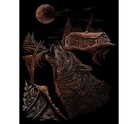 Royal & Langnickel Copf31-3T "Howl en cuivre" Gravure Art