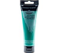Royal & Langnickel Essentials peinture acrylique, 120 ml, phthalocyanine vert émeraude
