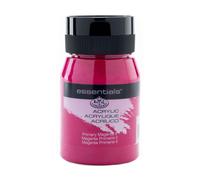 Royal & Langnickel Essentials peinture acrylique, 500 ml, magenta primaire