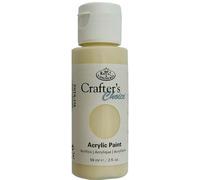 Royal & Langnickel Essentials peinture acrylique, 59 ml, amande