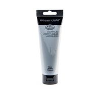 Royal & Langnickel Essentials Peinture Acrylique Argent 120 ml Lot de 3