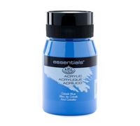 Royal & Langnickel Jar Peinture acrylique Cobalt Blue 500 ml 1 pc