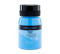 Royal & Langnickel Essentials Peinture Acrylique Bleu de Crulum 500 ml