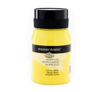 Royal & Langnickel Essentials Peinture Acrylique Jaune citron 500 ml