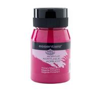 Royal & Langnickel Essentials Peinture Acrylique Magenta primaire 500 ml