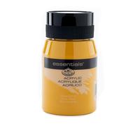 Royal & Langnickel Essentials Peinture Acrylique Ocre 500 ml