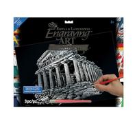 Royal & Langnickel FAM-11 Art de la gravure Parthénon