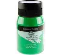 Royal & Langnickel Jar Acrylic Paint Cadmium Green 500 ml 1 pc