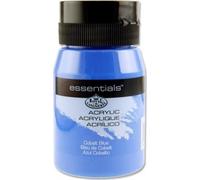 Royal & Langnickel Jar Acrylic Paint Cobalt Blue 500 ml 1 pc