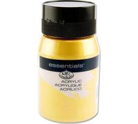 Royal & Langnickel Jar Acrylic Paint Gold 500 ml 1 pc