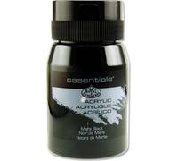 Royal & Langnickel Jar Acrylic Paint Mars Black 500 ml 1 pc