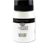 Royal & Langnickel Jar Acrylic Paint Titanium White 500 ml 1 pc