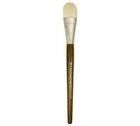 Royal & Langnickel, Jumbo Brush, Extra-Stiff Bone Taklon, Filbert 50, R965-50
