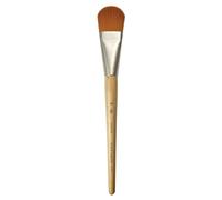 Royal & Langnickel, Jumbo Brush, Medium Gold Taklon, Filbert 50, R905-50