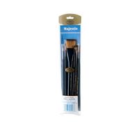 Royal & Langnickel Set de pinceaux aquarelle Majestic 5 pièces