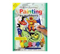 Royal & Langnickel MFP16 Ma première Peinture d'après les chiffres Plongée sous marine