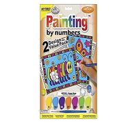 Royal & Langnickel MFP202 Ma première Peinture d'après les chiffres Insectes heureux