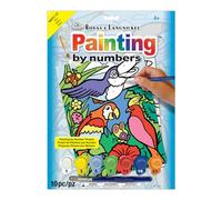 Royal & Langnickel MFP7 Ma première Peinture d'après les chiffres Oiseaux