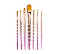 Royal & Langnickel Mythos Unicorn 7 PC Brush Set