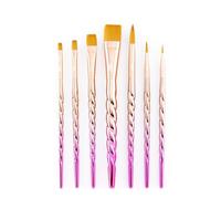 Royal & Langnickel Mythos Unicorn 7 PC Brush Set