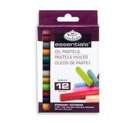Royal & Langnickel OILPA-512 Pastels Huile Petit 12 Couleurs