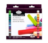Royal & Langnickel OILPA-624 Pastels Huile Grand 24 Couleurs