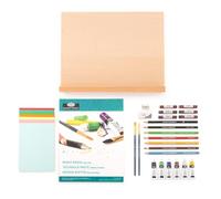 Royal & Langnickel Peinture Tablette d'artiste Essential Medium Peintures diverses Multicolore