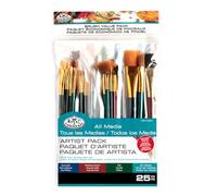 Royal & Langnickel Pinceaux, Multicolore, Un