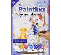 Royal & Langnickel - PJS77 - Spring Bunnies Design Paint by Numbers Kit