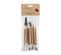 Royal & Langnickel Potters Select Lot de 11 Outils de Sculpture