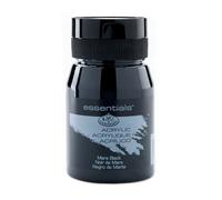 Royal & Langnickel Peinture acrylique Essentials RAA-5120 - Noir Mars - 500 ml