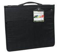 Royal & Langnickel RBIND-72 Etui Classeur à anneaux de présentation en Vinyle souple A2