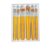 Royal & Langnickel RCVP-101 Set de pinceaux ronds/plats 30 pièces