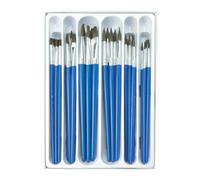 Royal & Langnickel RCVP-102 Set de pinceaux ronds/plats 30 pièces
